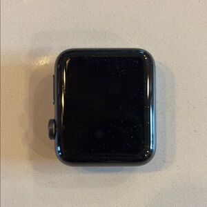 Black Smartwatch